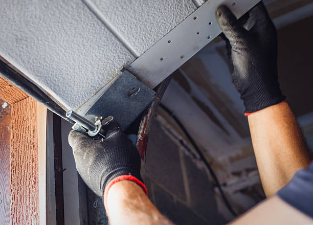 Reliable Garage Door Panel Replacement contractor in New Bern, NC by Garage Doors Repair Pro